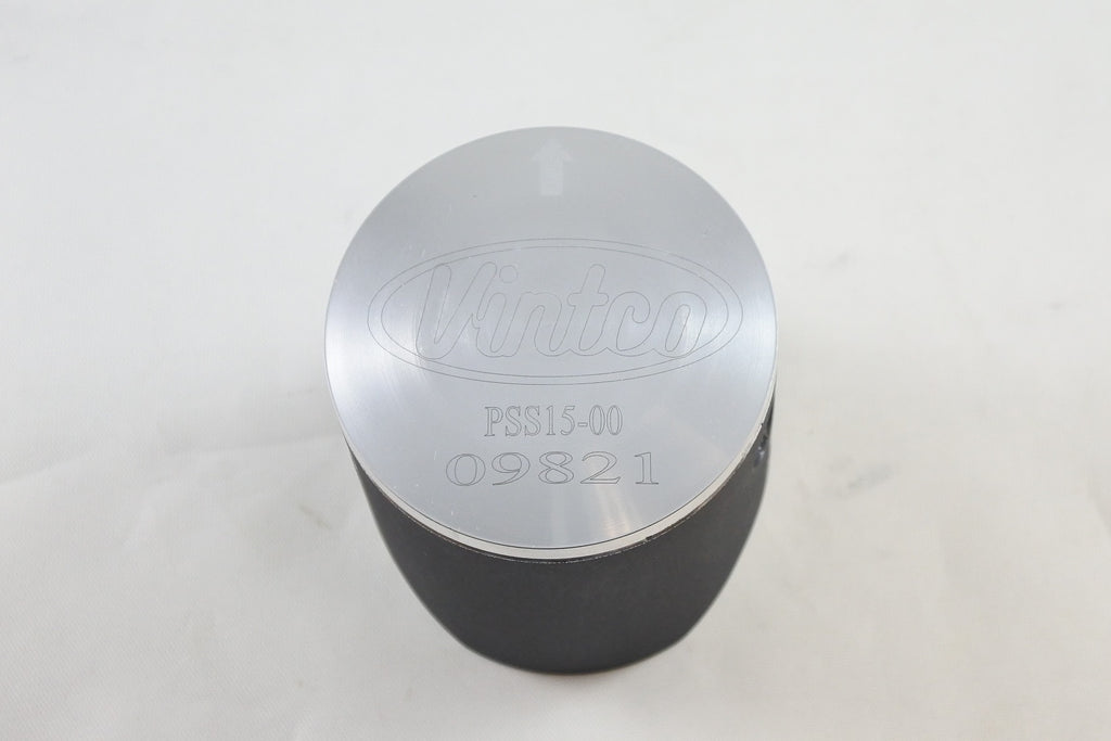 PISTON KIT 89-89 SUZUKI RM 125 54.02mm STANDARD VINTCO PSS15-00