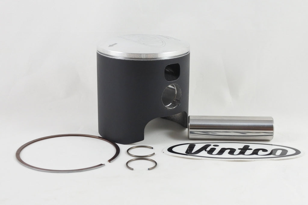 PISTON KIT 82-85 SUZUKI RM 250 70.5mm 0.5mm OVER VINTCO PSS16-0.5