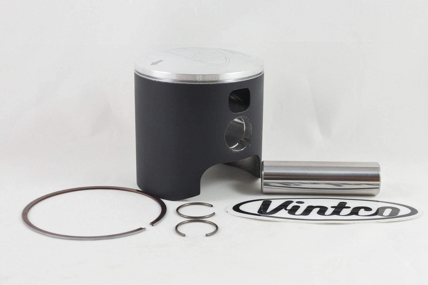 PISTON KIT 82-85 SUZUKI RM 250 70.5mm 0.5mm OVER VINTCO PSS16-0.5