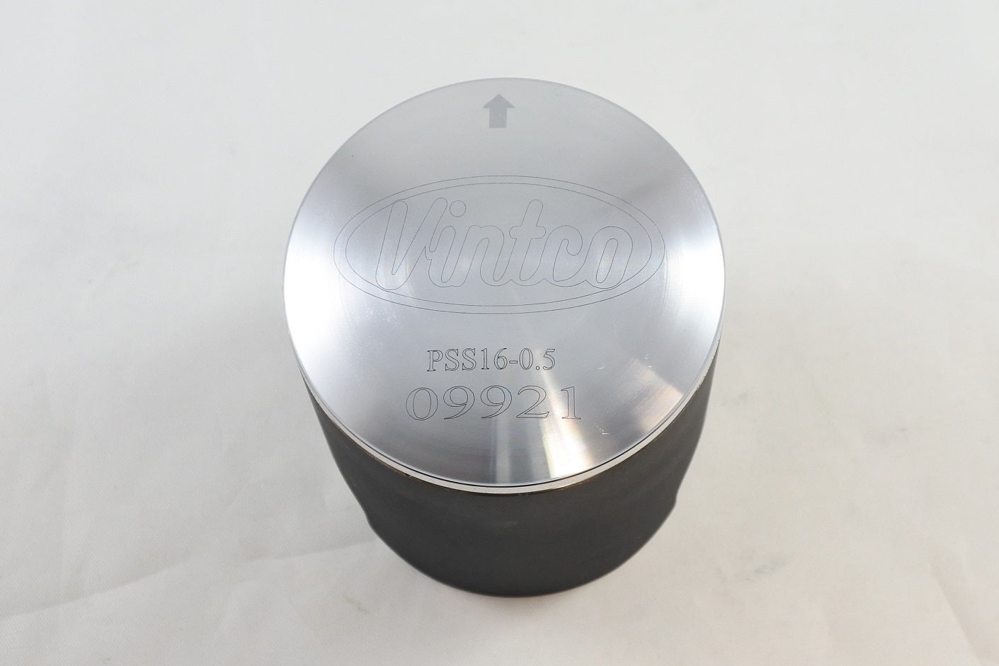 PISTON KIT 82-85 SUZUKI RM 250 70.5mm 0.5mm OVER VINTCO PSS16-0.5