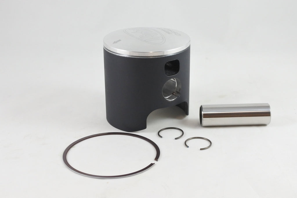 PISTON KIT 82-85 SUZUKI RM 250 71mm 1.0mm OVER VINTCO PSS16-1.0
