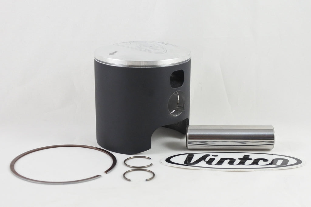 PISTON KIT 82-85 SUZUKI RM 250 71.5mm 1.5mm OVER VINTCO PSS16-1.5