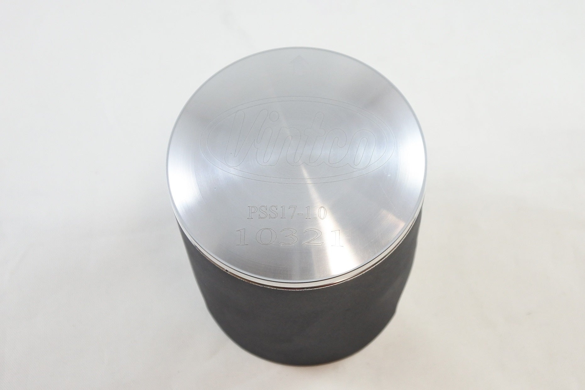 PISTON KIT 86-86 SUZUKI RM 250 68.0mm 1.0mm OVER VINTCO PSS17-1.0