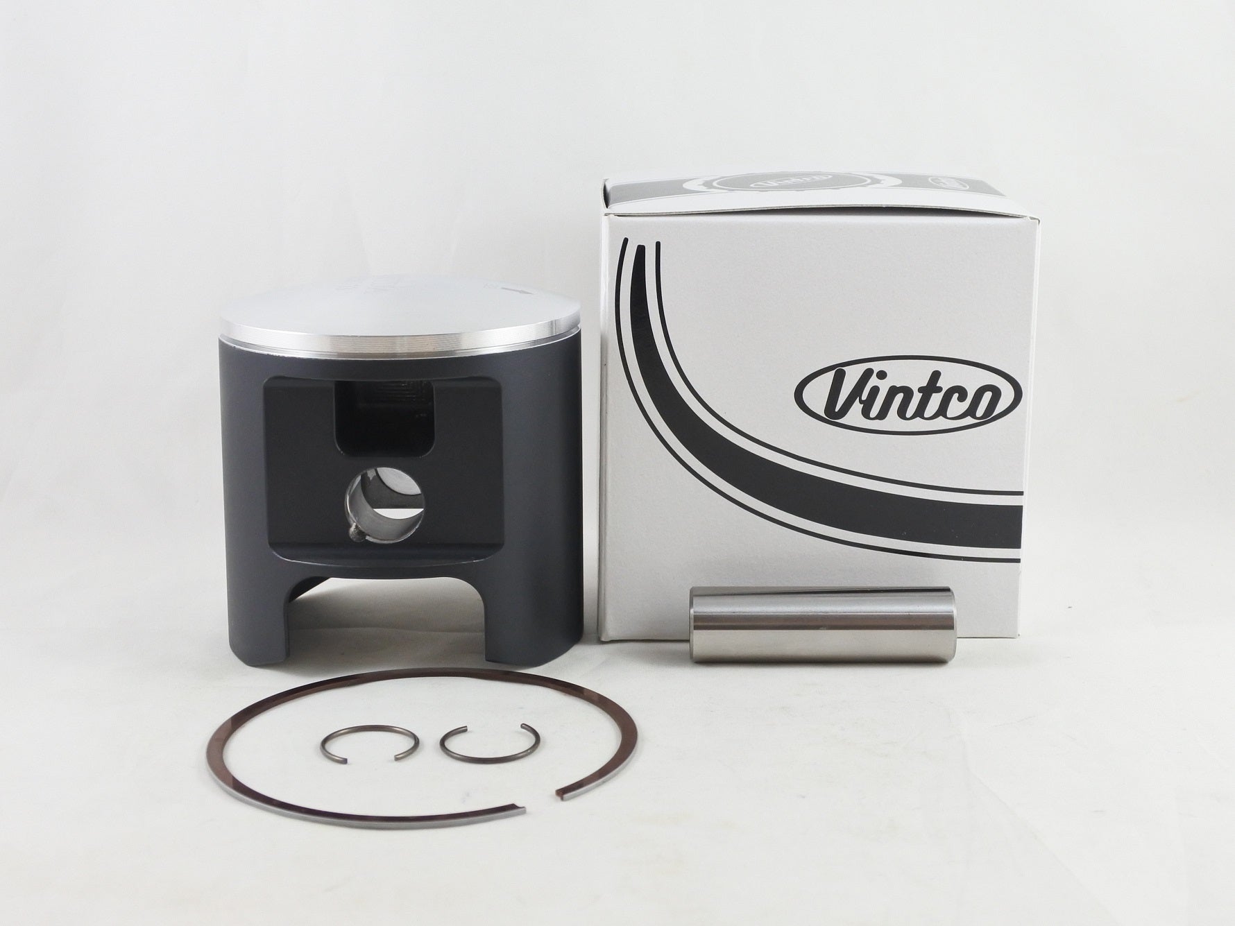 PISTON KIT 83-84 SUZUKI RM 500 88.5mm STANDARD VINTCO PSS19-00