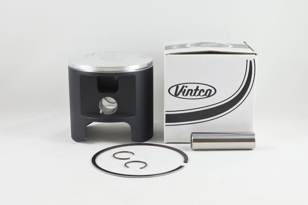 PISTON KIT 83-84 SUZUKI RM 500 89.5mm 1.0mm OVER VINTCO PSS19-1.0