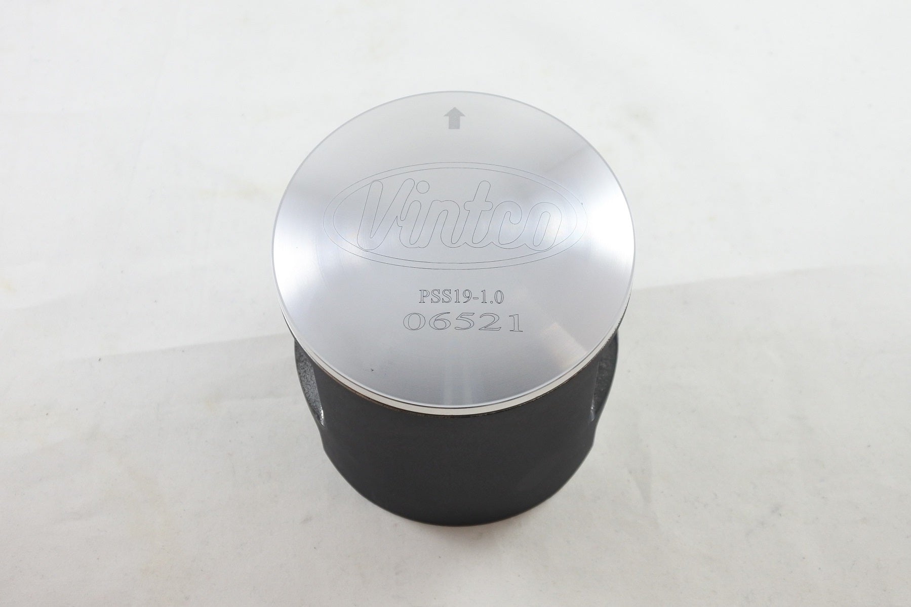 PISTON KIT 83-84 SUZUKI RM 500 89.5mm 1.0mm OVER VINTCO PSS19-1.0