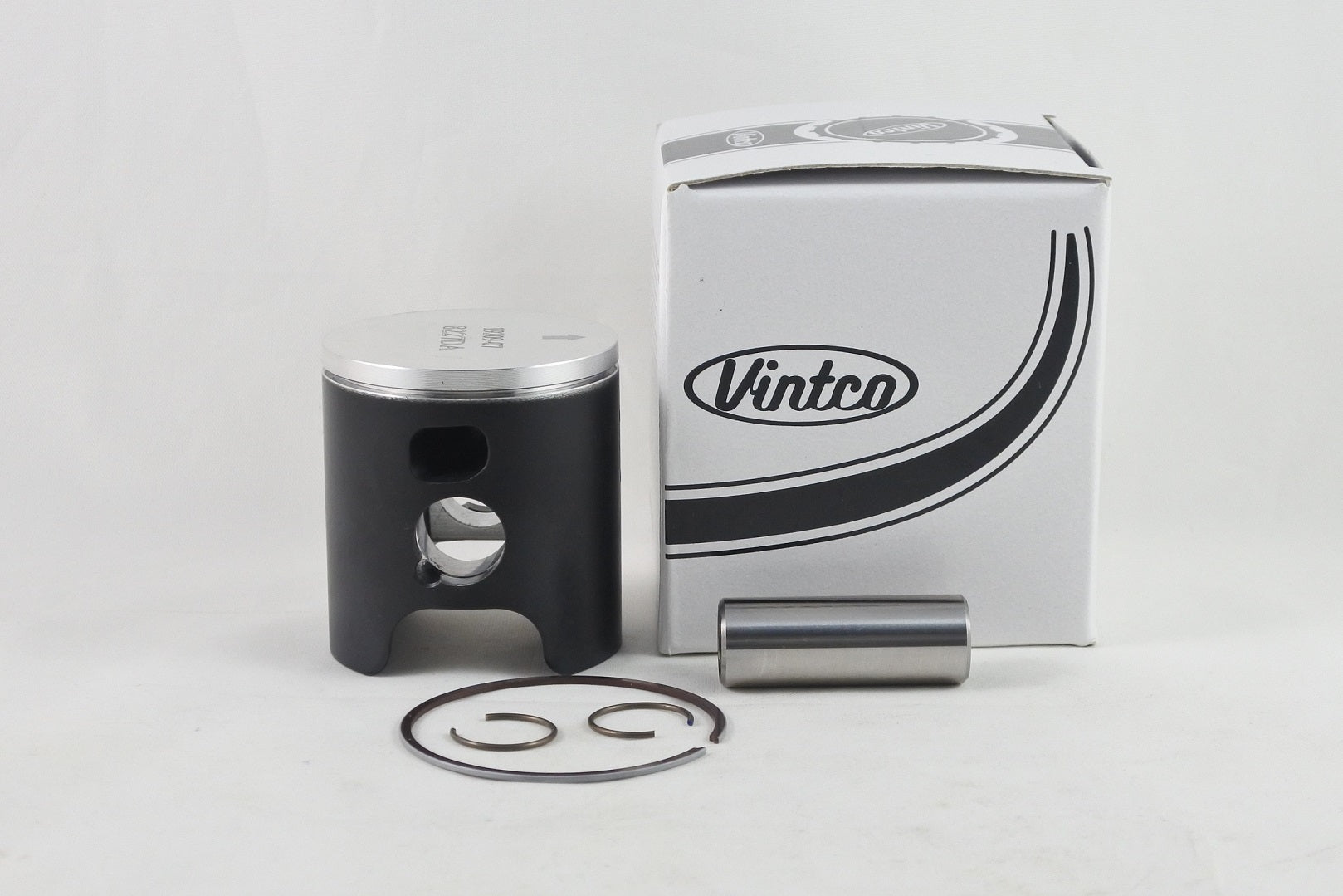 PISTON KIT 86-87 SUZUKI RM 80 47.5mm STANDARD VINTCO PSS20-00