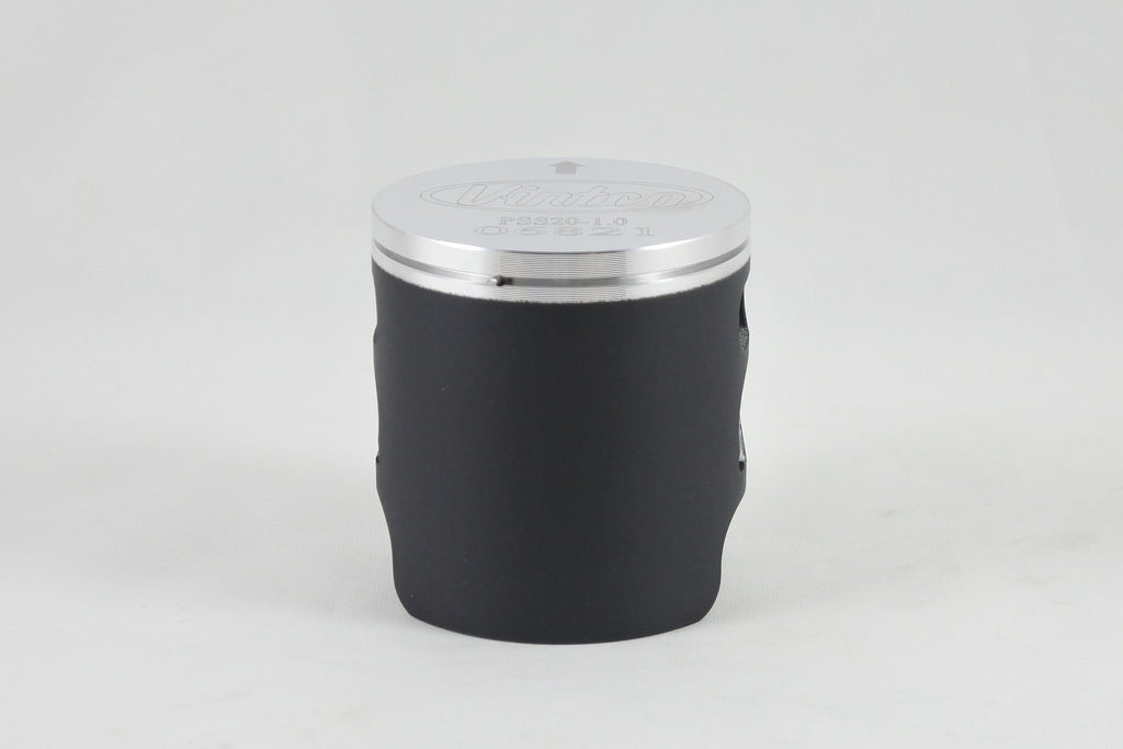 PISTON KIT 86-87 SUZUKI RM 80 48.5mm 1.0mm OVER VINTCO PSS20-1.0