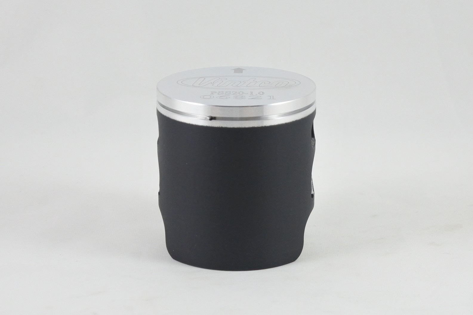 PISTON KIT 86-87 SUZUKI RM 80 48.5mm 1.0mm OVER VINTCO PSS20-1.0