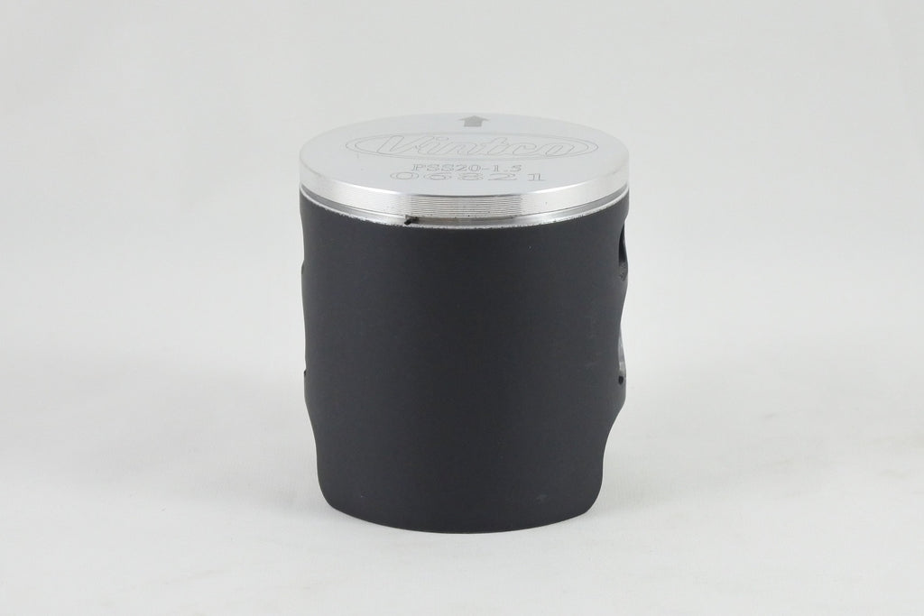 PISTON KIT 86-87 SUZUKI RM 80 49mm 1.5mm OVER VINTCO PSS20-1.5
