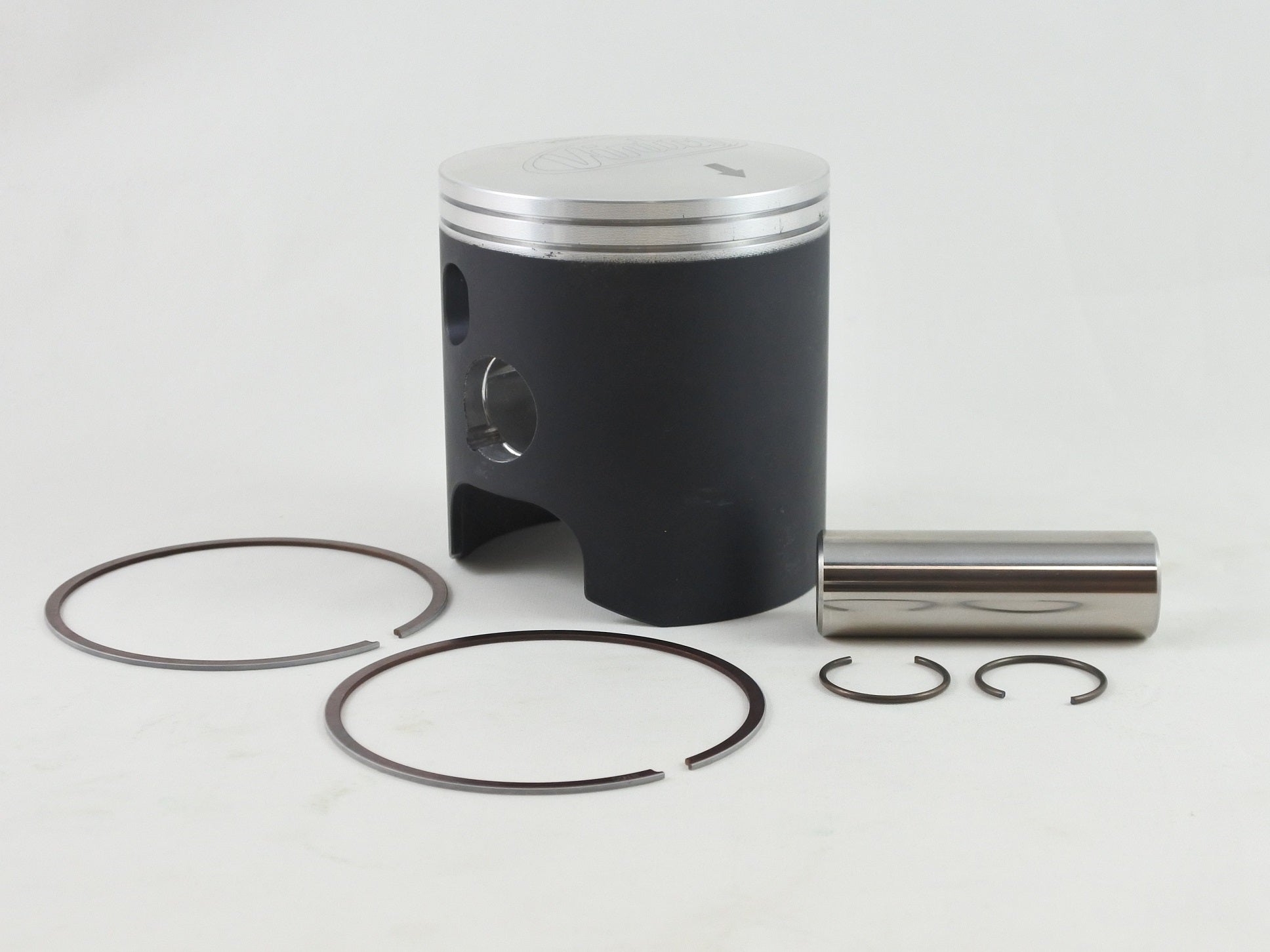 PISTON KIT 87-87 SUZUKI LT R 250 68.5mm 1.5mm OVER VINTCO PSS22-1.5