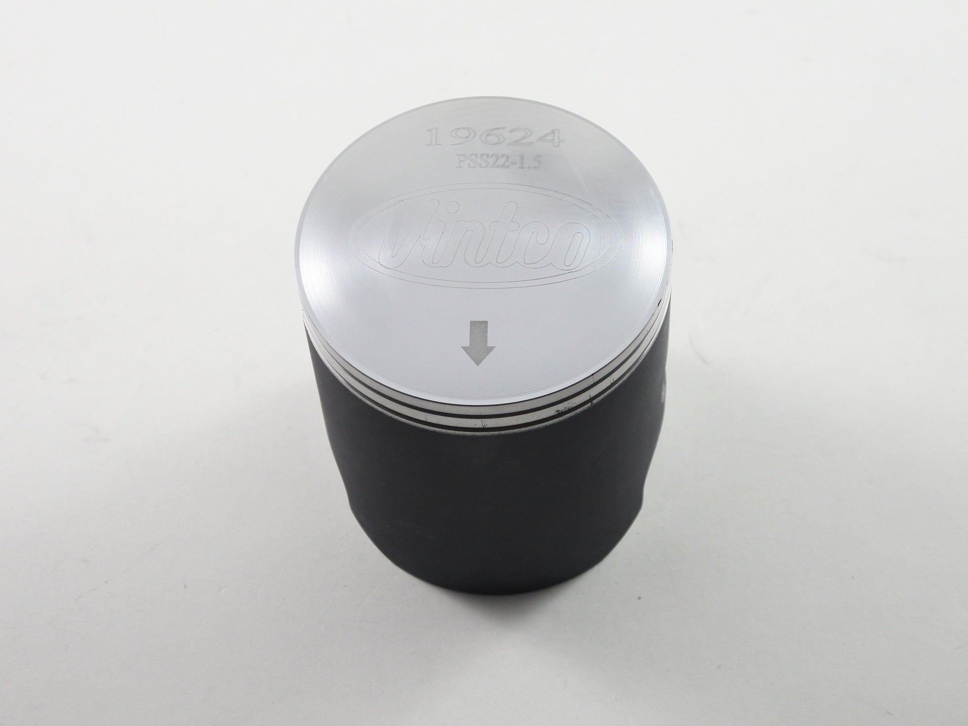 PISTON KIT 87-87 SUZUKI LT R 250 68.5mm 1.5mm OVER VINTCO PSS22-1.5