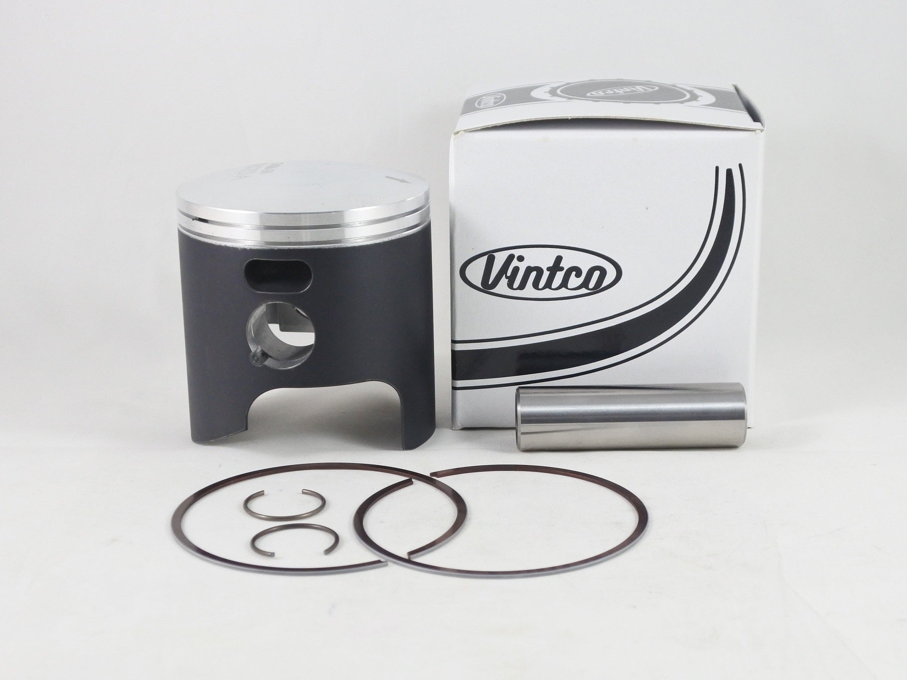 PISTON KIT 85-86 SUZUKI LT R 250 70mm STANDARD VINTCO PSS23-00