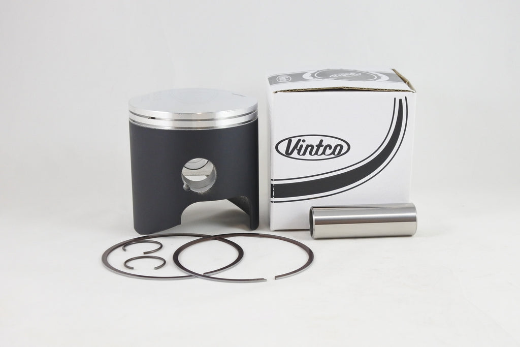 PISTON KIT 85-86 SUZUKI LT R 250 71mm 1.0mm OVER VINTCO PSS23-1.0