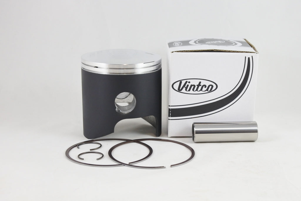 PISTON KIT 85-86 SUZUKI LT R 250 71.5mm 1.5mm OVER VINTCO PSS23-1.5