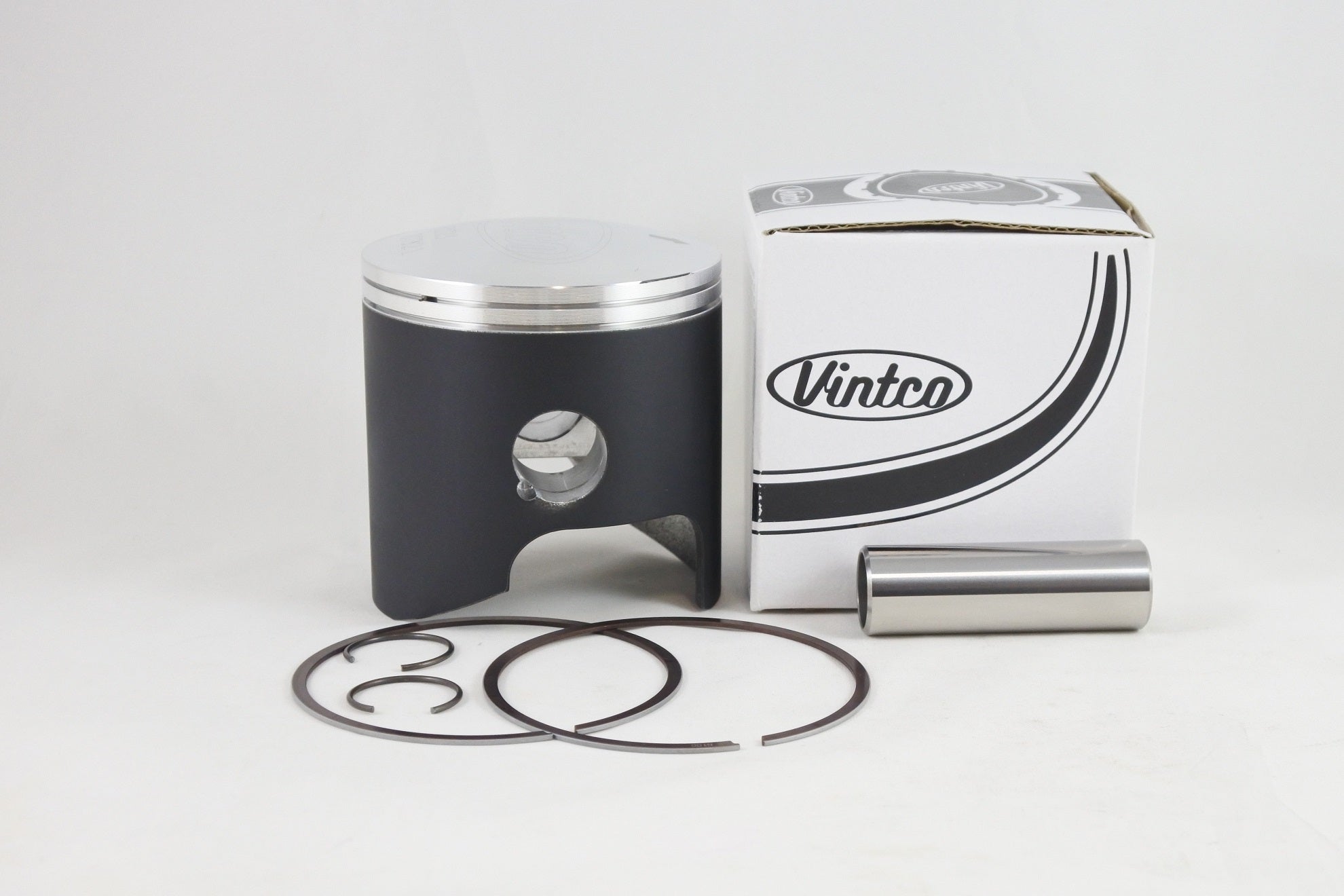 PISTON KIT 85-86 SUZUKI LT R 250 71.5mm 1.5mm OVER VINTCO PSS23-1.5