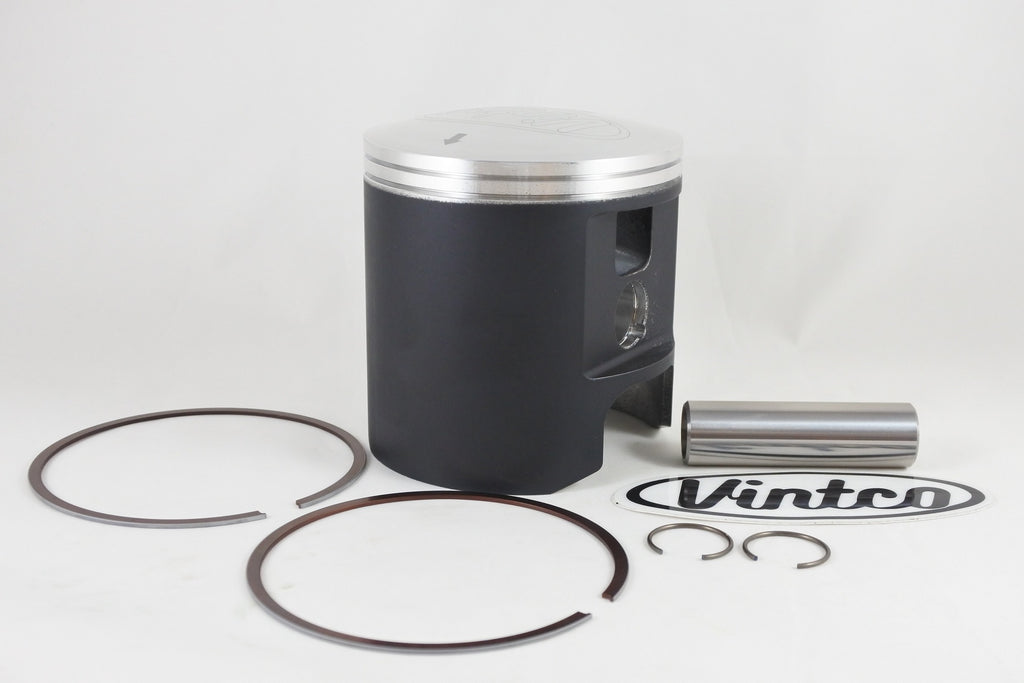 PISTON KIT 87-90 SUZUKI LT R 500 87.5mm OVER VINTCO PSS24-1.5
