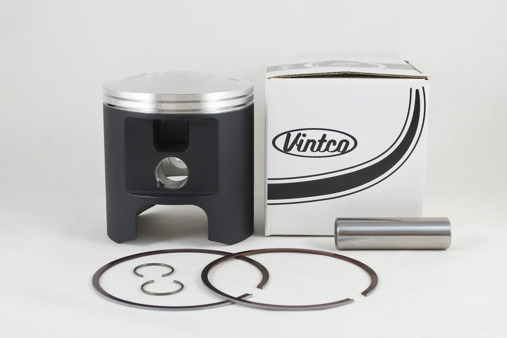 PISTON KIT 87-90 SUZUKI LT R 500 87.5mm OVER VINTCO PSS24-1.5