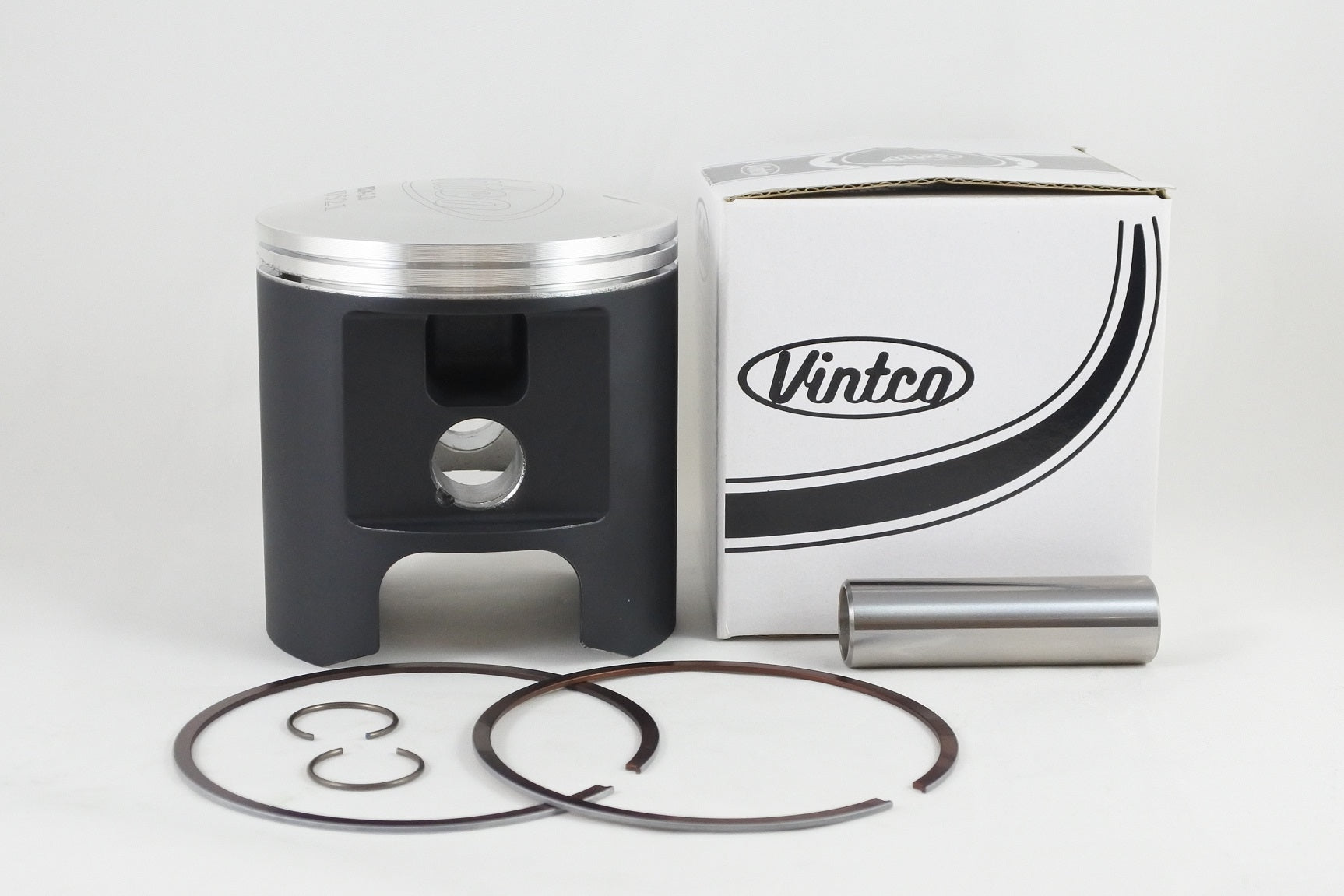 PISTON KIT 87-90 SUZUKI LT R 500 88mm 2.0mm OVER VINTCO PSS24-2.0