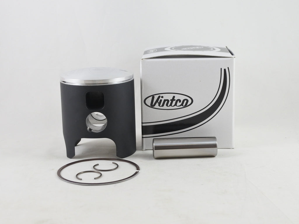 PISTON KIT 87-88 SUZUKI RM 250 67mm STANDARD VINTCO PSS25-00
