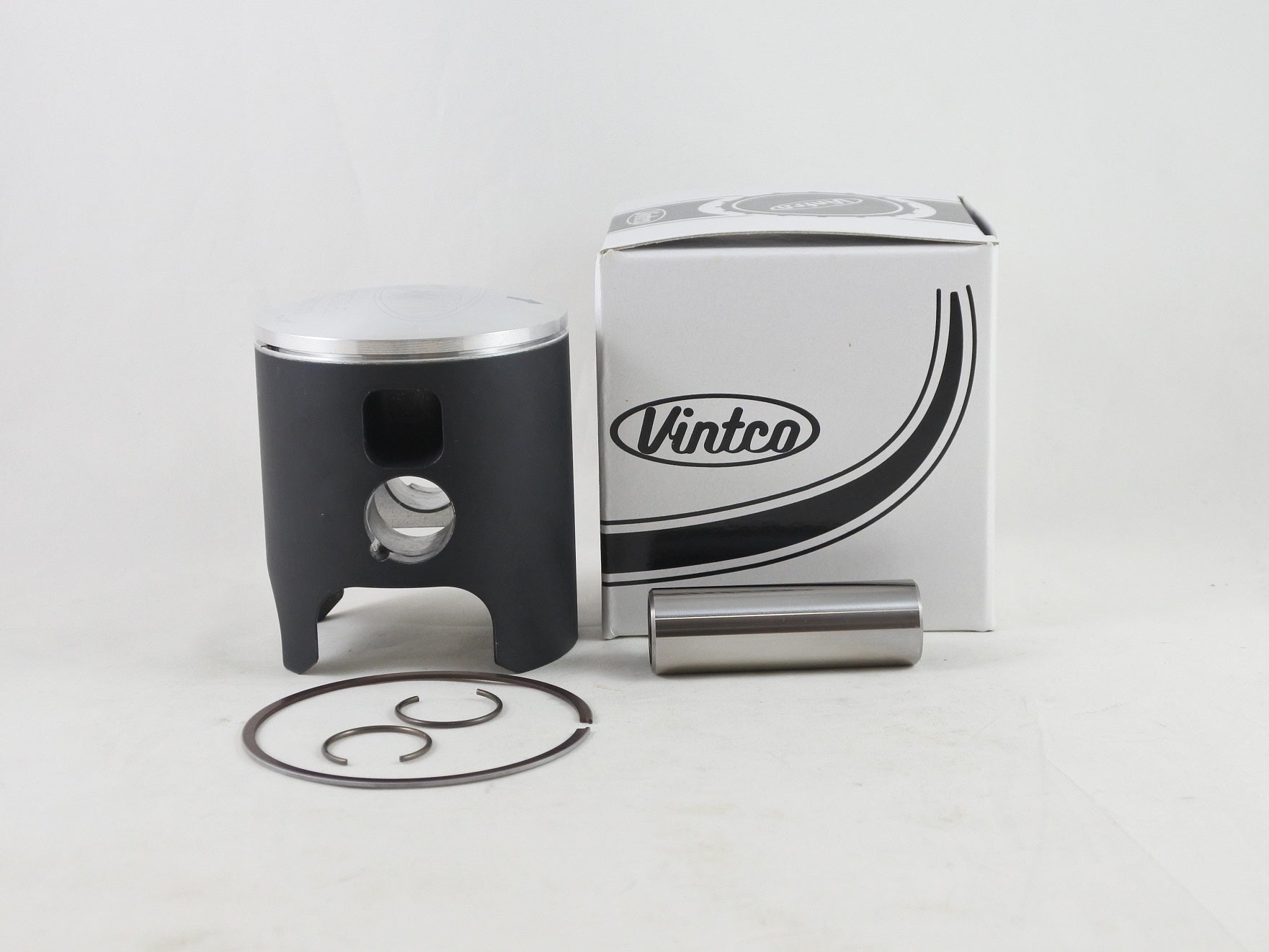 PISTON KIT 87-88 SUZUKI RM 250 67mm STANDARD VINTCO PSS25-00