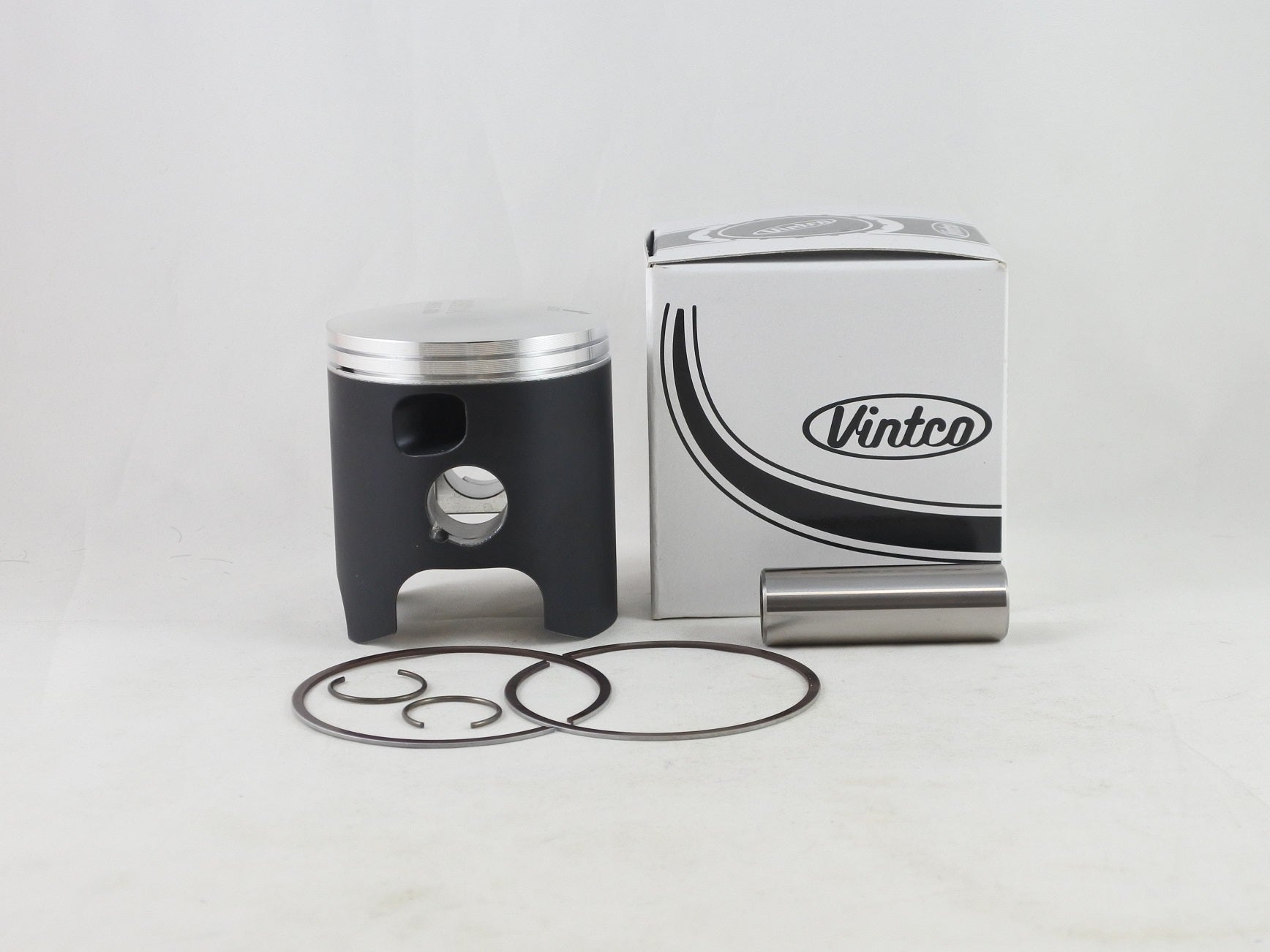 PISTON KIT 88-92 SUZUKI LT R 250 67mm STANDARD VINTCO PSS26-00