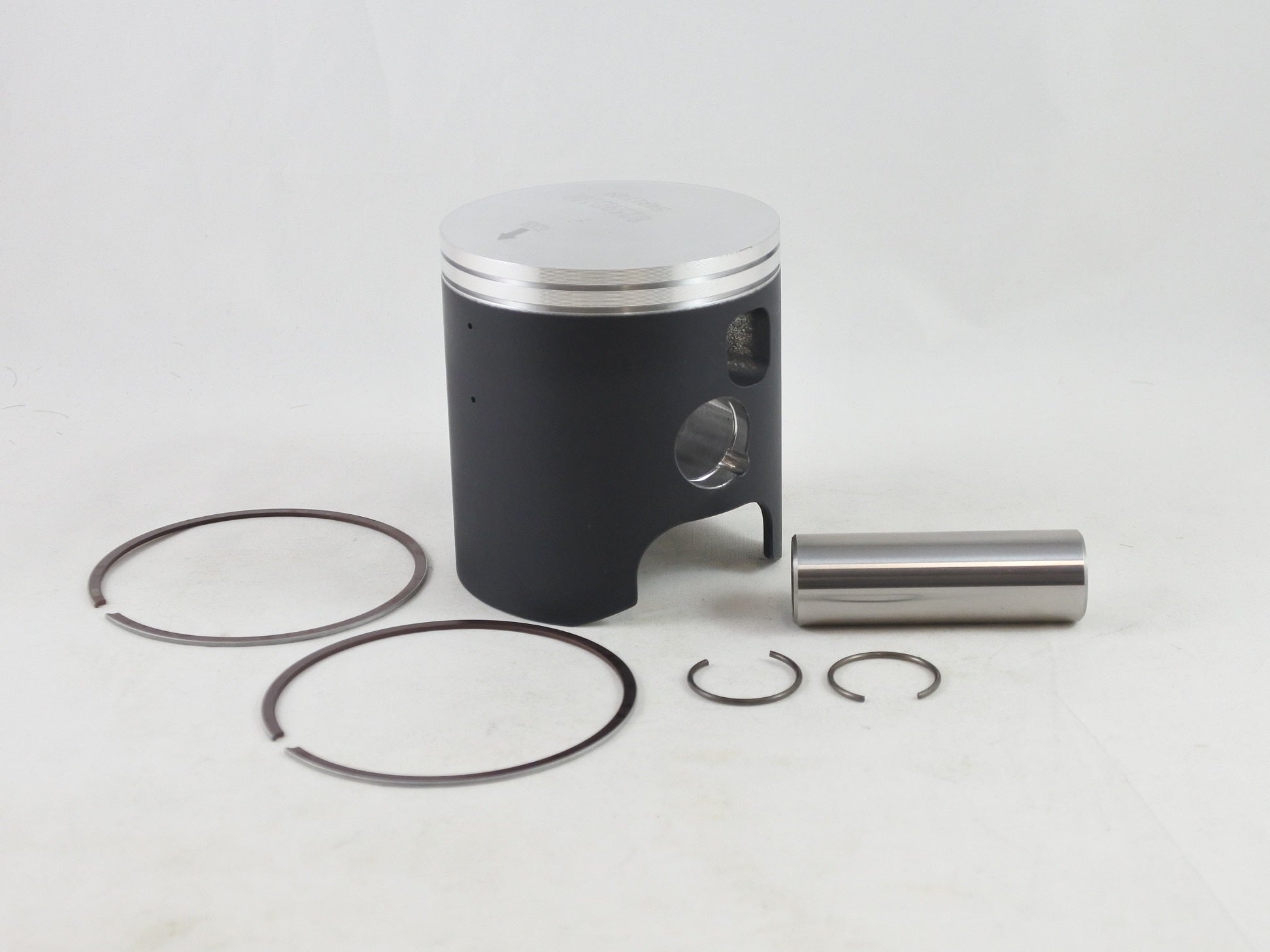 PISTON KIT 88-92 SUZUKI LT R 250 68mm 1.0mm OVER VINTCO PSS26-1.0