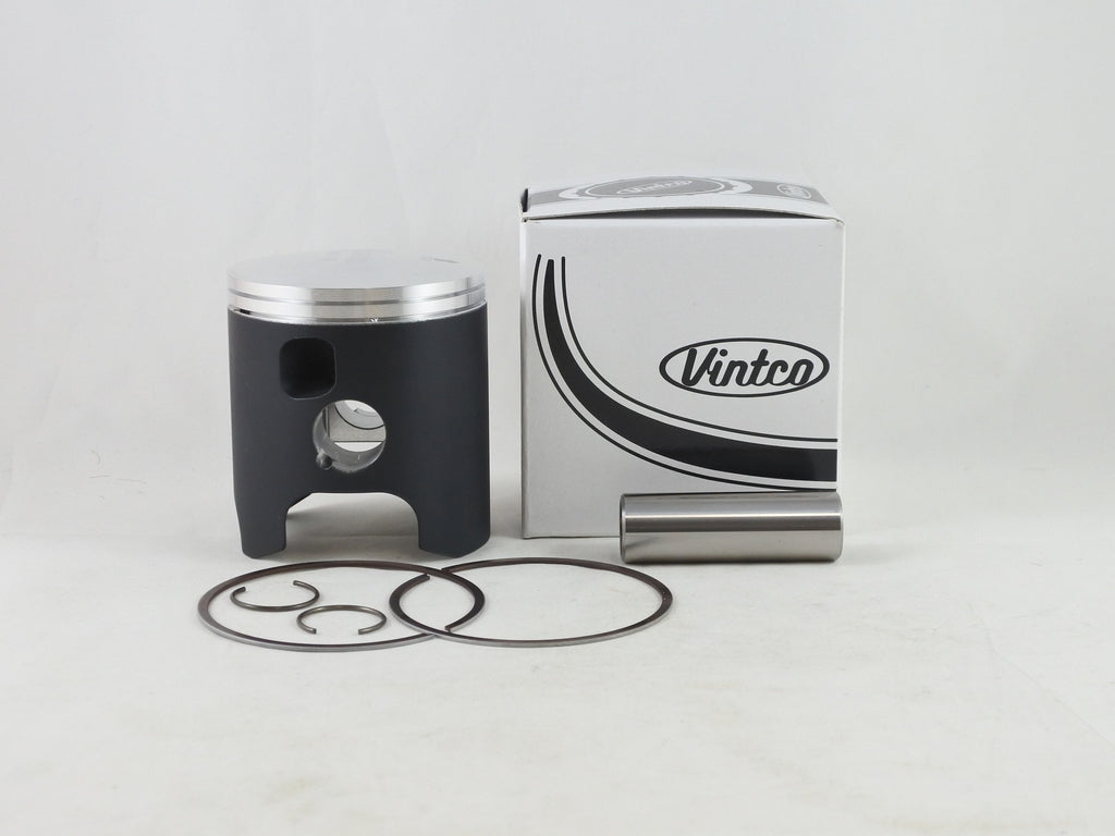 PISTON KIT 88-92 SUZUKI LT R 250 68mm 1.0mm OVER VINTCO PSS26-1.0