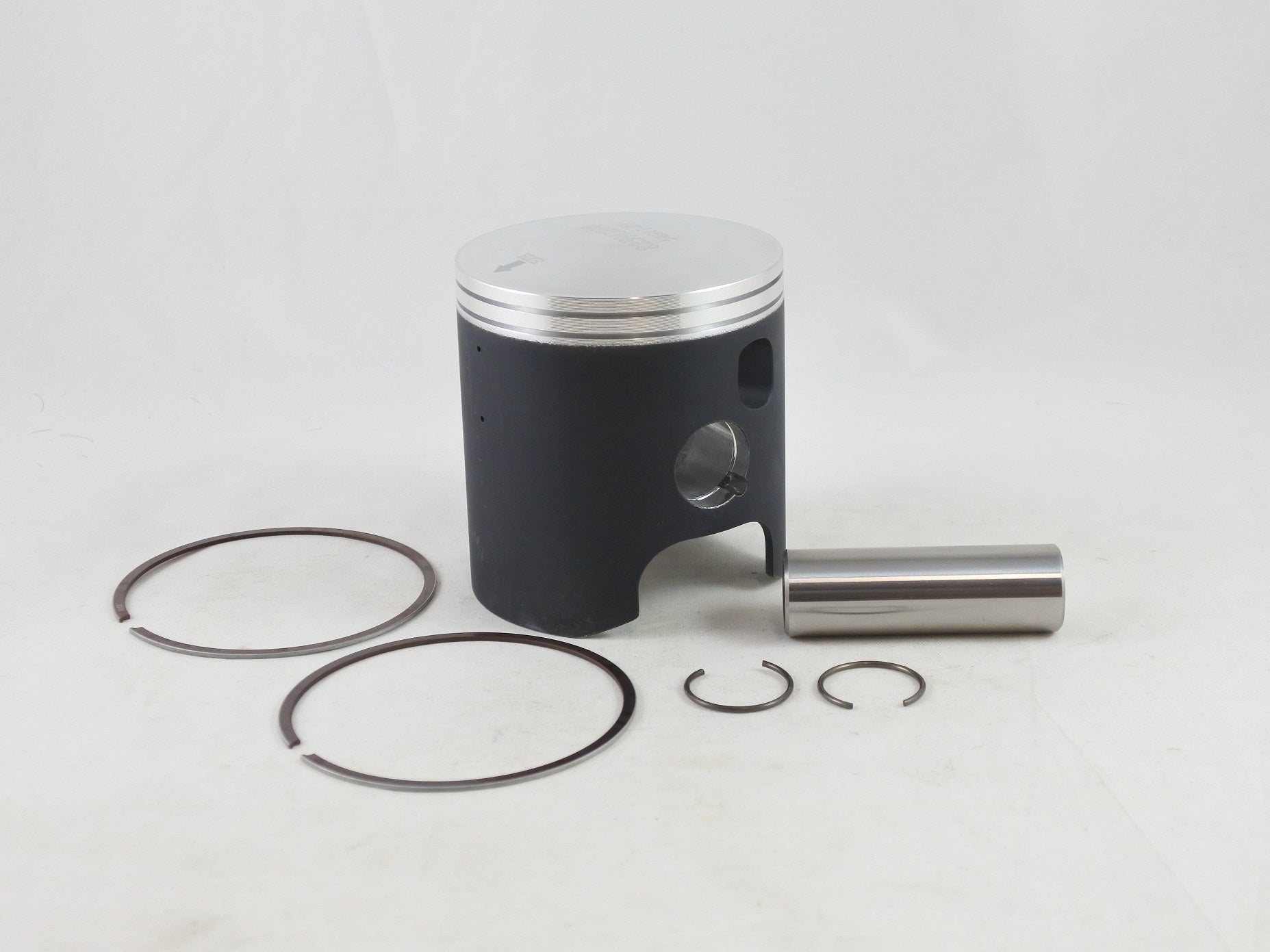 PISTON KIT 88-92 SUZUKI LT R QUADRACER 250 69mm 2.0mm OVER VINTCO PSS26-2.0
