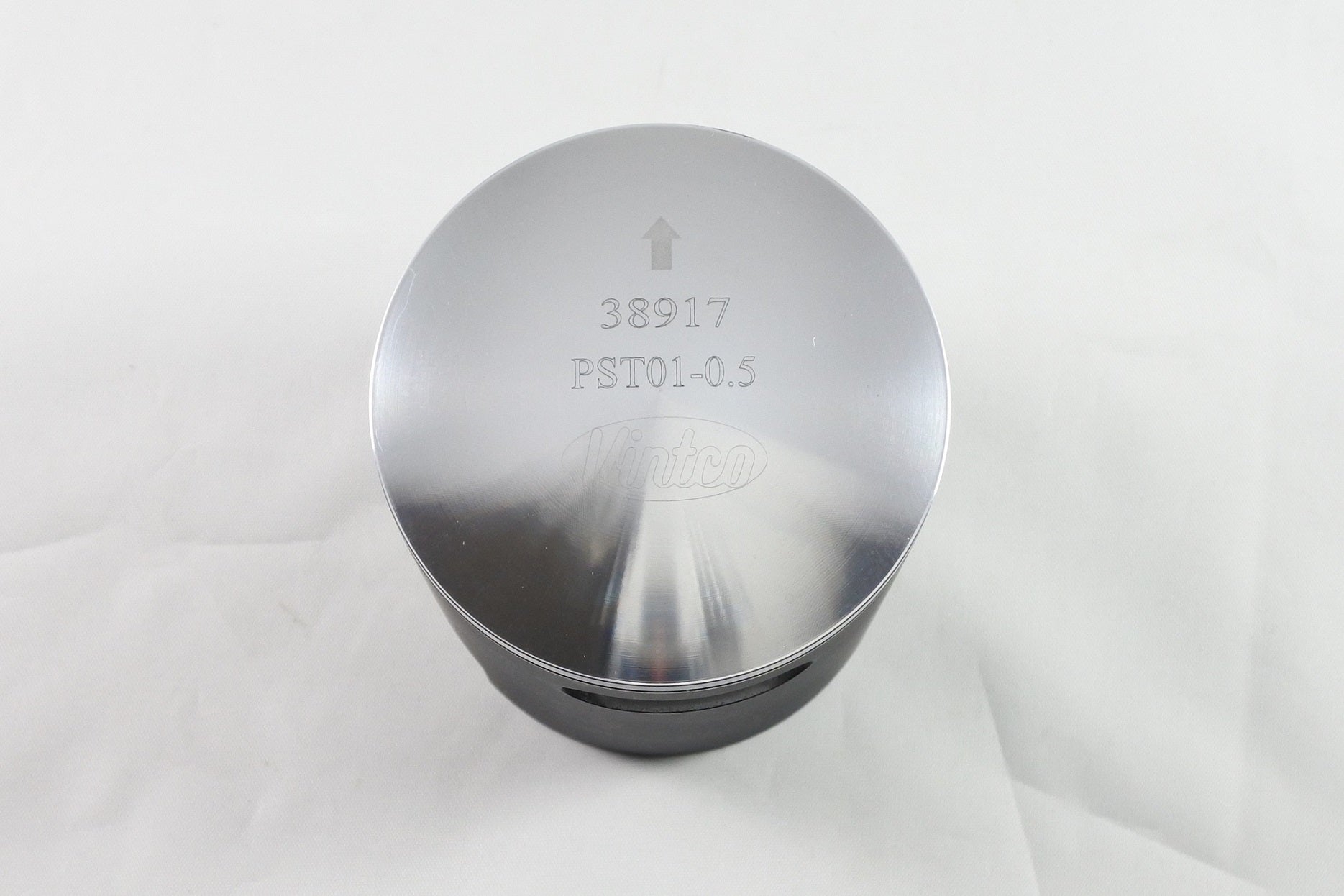 PISTON KIT 77-82 KTM 250 71.5mm VINTCO PST01-0.5