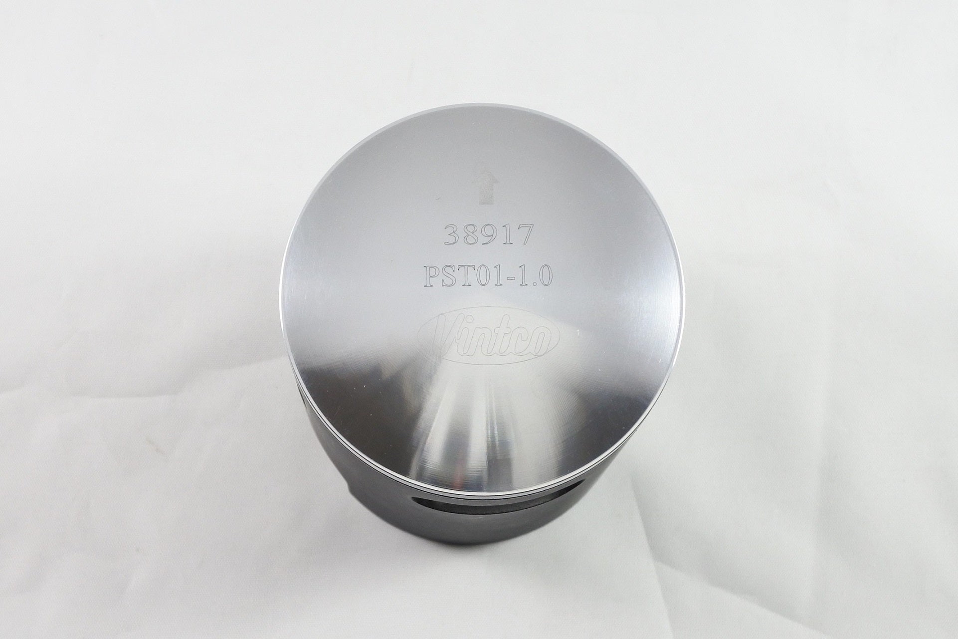 PISTON KIT 77-82 KTM 250 72.0mm 1.0mm OVER VINTCO PST01-1.0