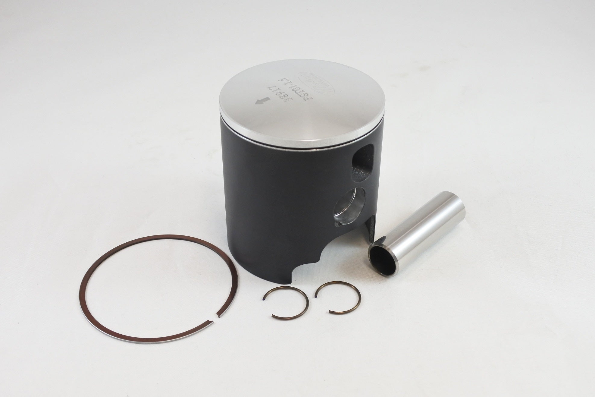 PISTON KIT 77-82 KTM 250 72.5MM 1.5MM OVER VINTCO PST01-1.5