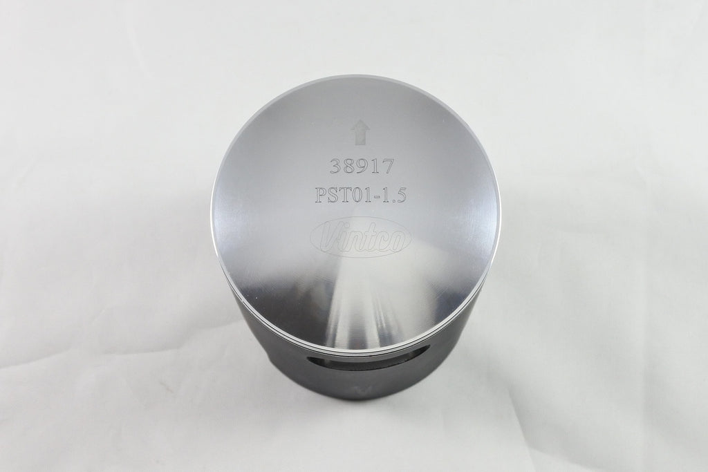 PISTON KIT 77-82 KTM 250 72.5MM 1.5MM OVER VINTCO PST01-1.5