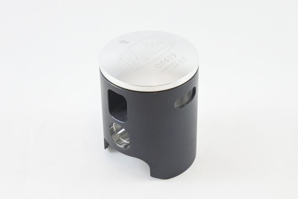 PISTON KIT 76-81 KTM 125 55.0mm +1.00mm OVER VINTCO PST02-1.0