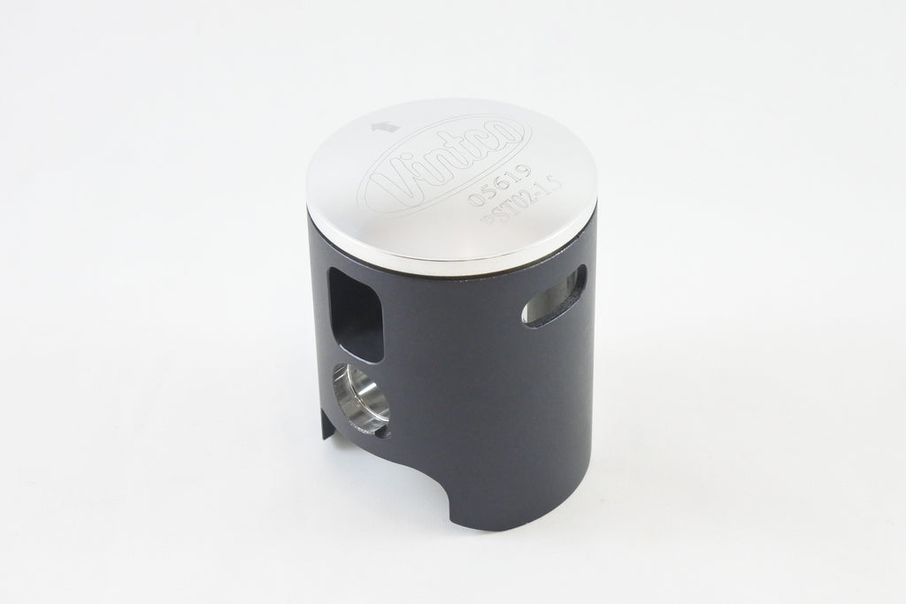 PISTON KIT 76-81 KTM 125 55.5mm 1.5mm OVER VINTCO PST02-1.5