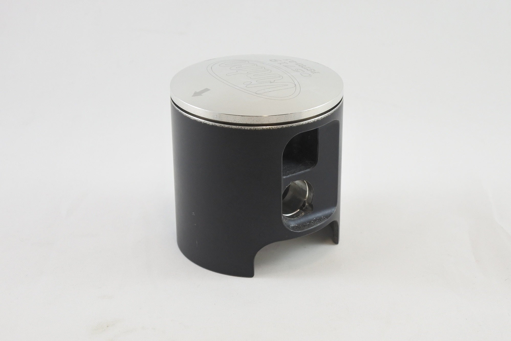 PISTON KIT 77-81 KTM GS MC 175 64.0mm 0.5mm OVER VINTCO PST03-0.5