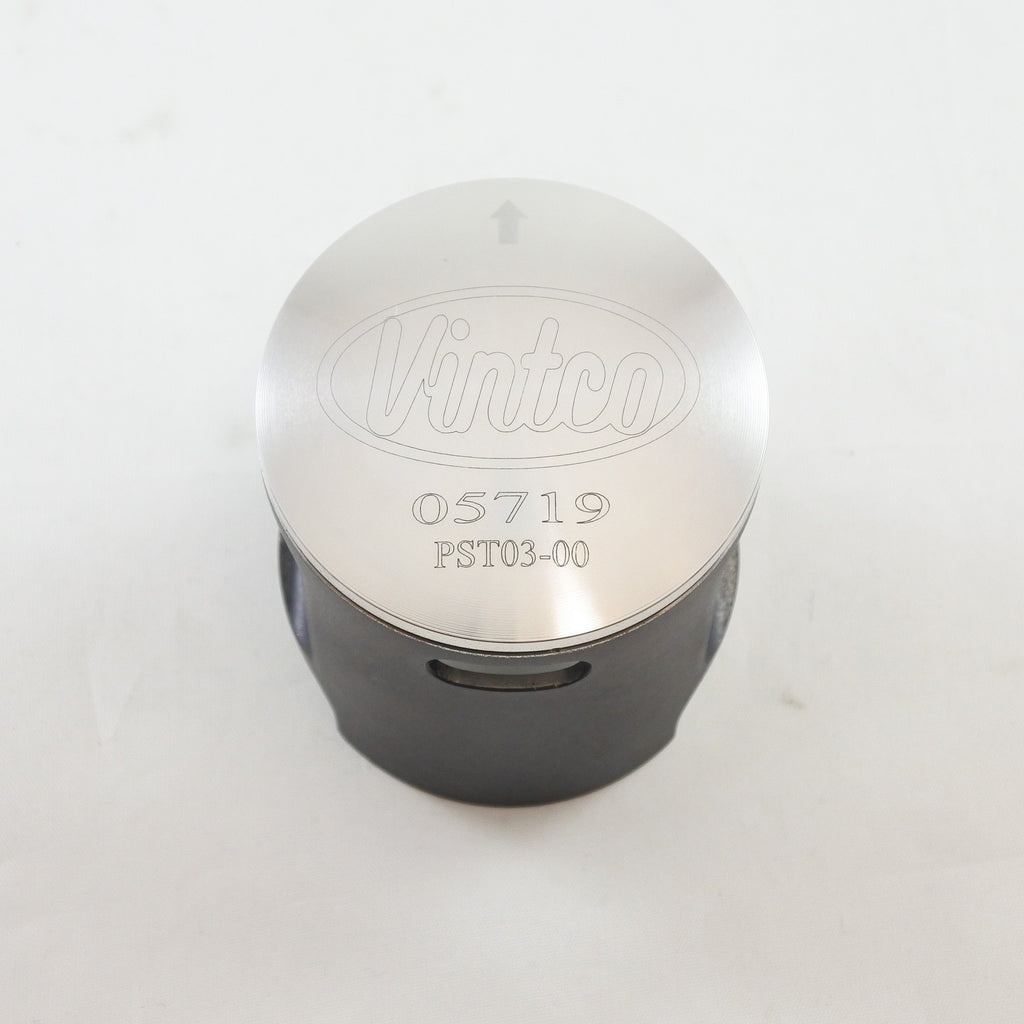 PISTON KIT 77-81 KTM MC GS 175 63.5mm STANDARD VINTCO PST03-00