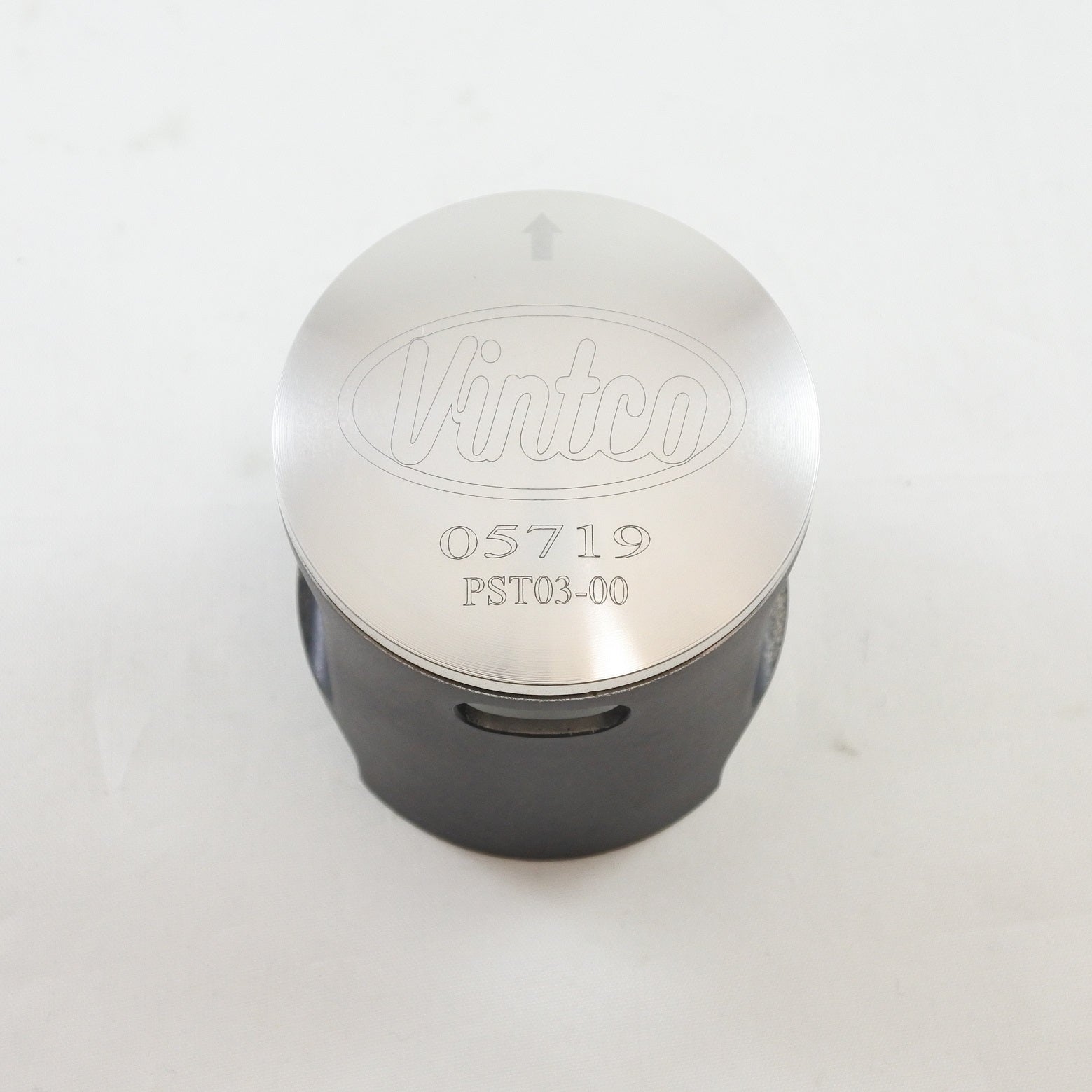 PISTON KIT 77-81 KTM MC GS 175 63.5mm STANDARD VINTCO PST03-00
