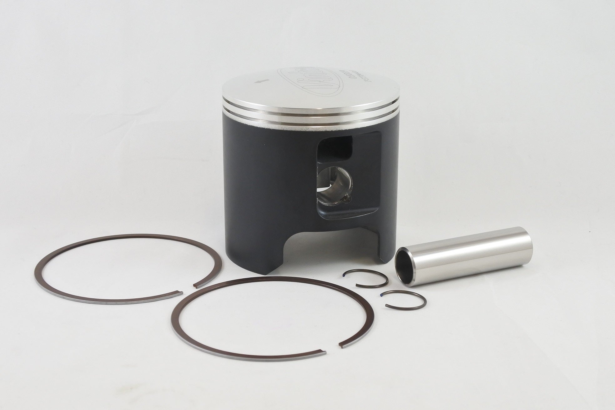 PISTON KIT 76-81 KTM 390 82.5mm 0.5mm OVER VINTCO PST04-0.5