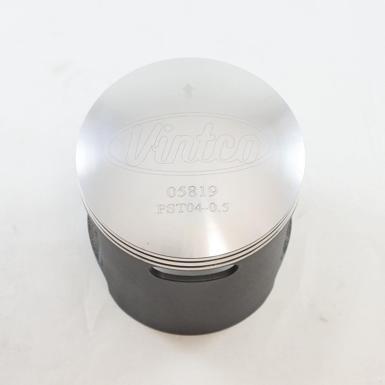 PISTON KIT 76-81 KTM 390 82.5mm 0.5mm OVER VINTCO PST04-0.5
