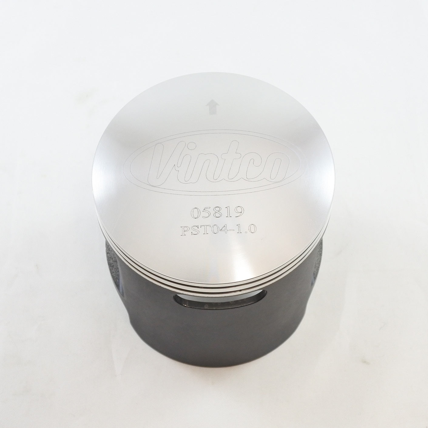 PISTON KIT 76-81 KTM 390 83.0mm 1.0mm OVER VINTCO PST04-1.0