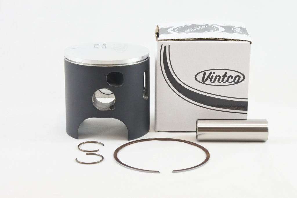 PISTON KIT 74-81 HUSQVARNA CR OR WR XC 250 70.0mm 0.5mm OVER VINTCO PSU01-0.5