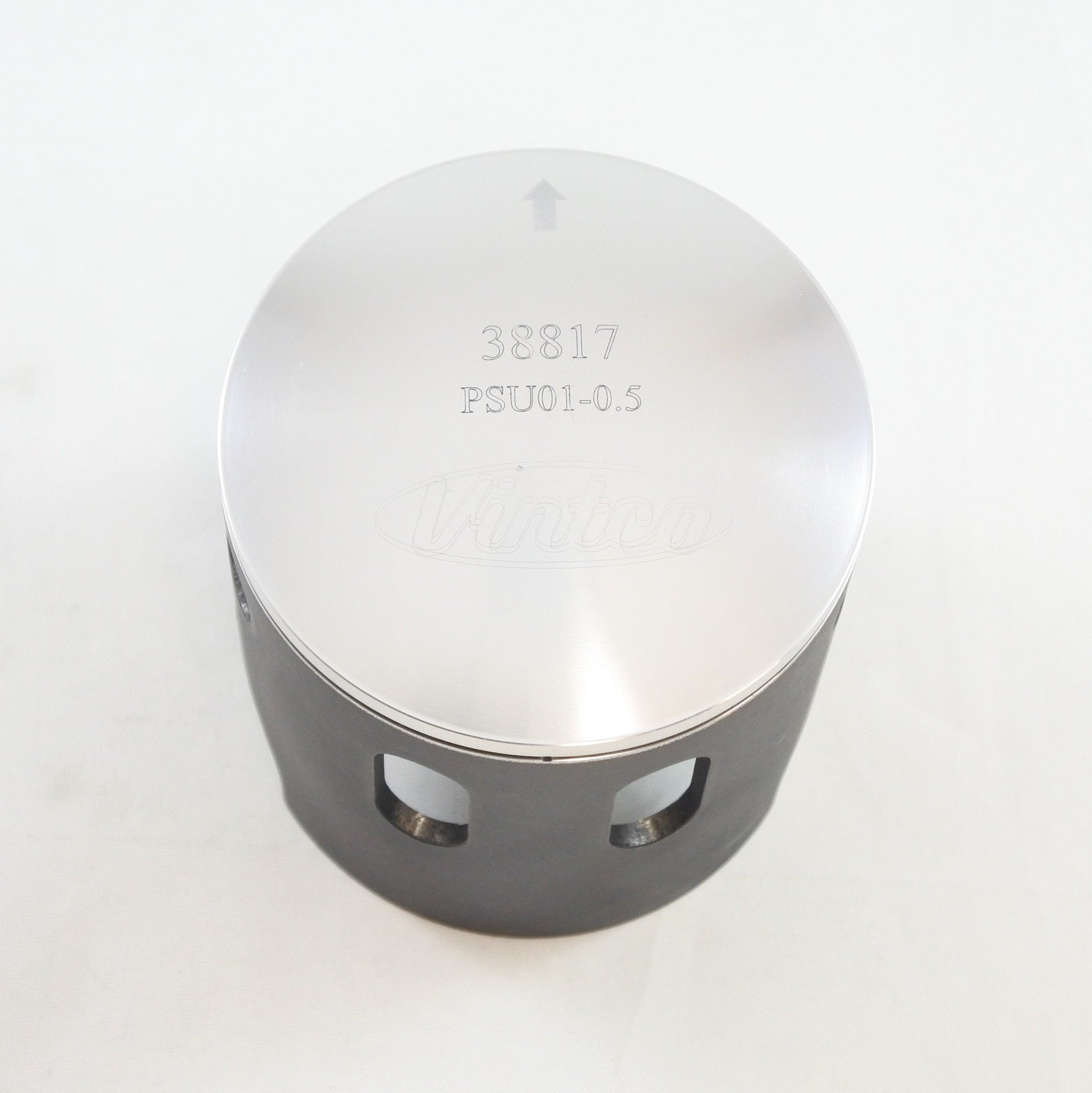 PISTON KIT 74-81 HUSQVARNA CR OR WR XC 250 70.0mm 0.5mm OVER VINTCO PSU01-0.5