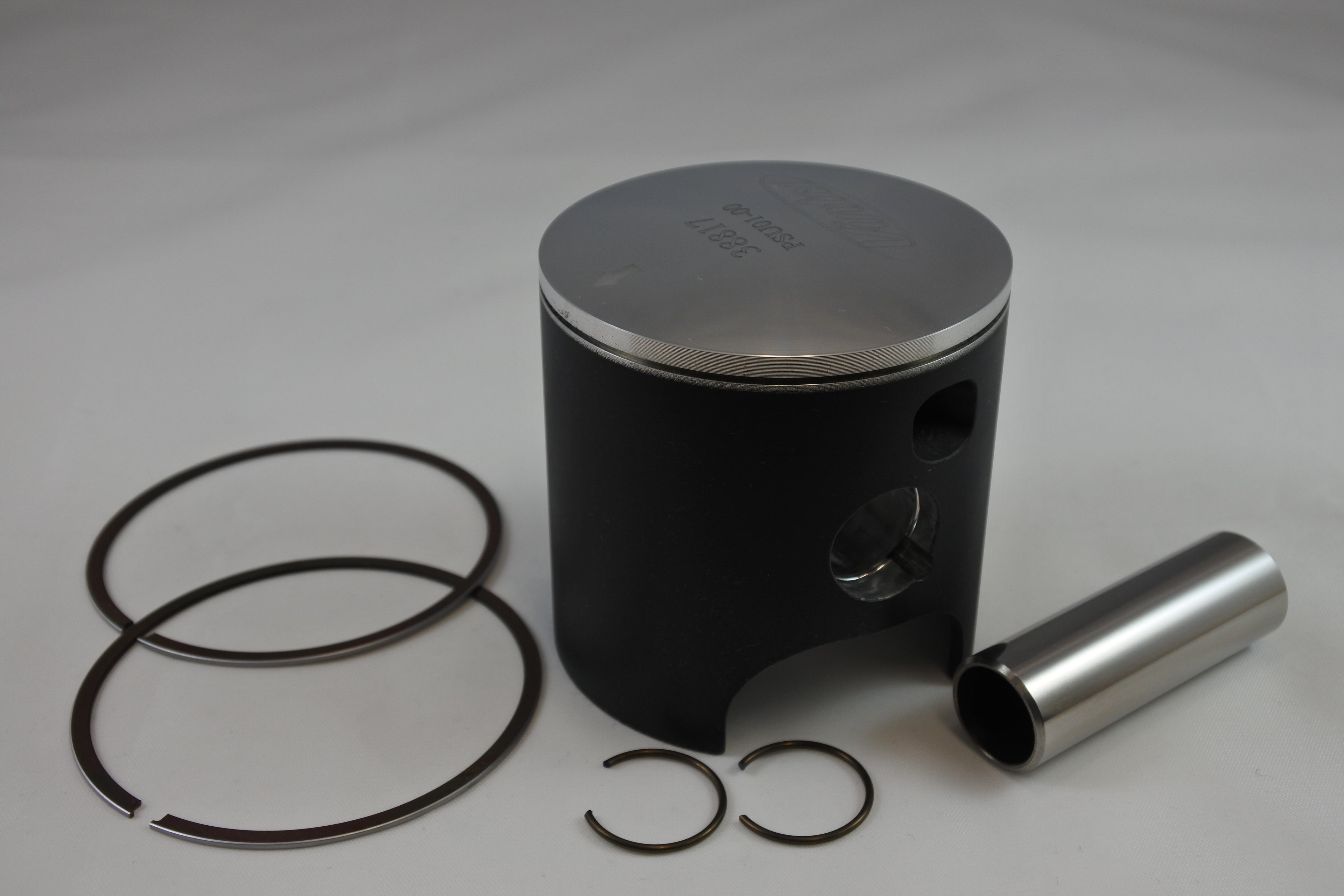 PISTON KIT 74-81 HUSQVARNA CR OR WR XC 250 69.5mm STANDARD VINTCO PSU01-00