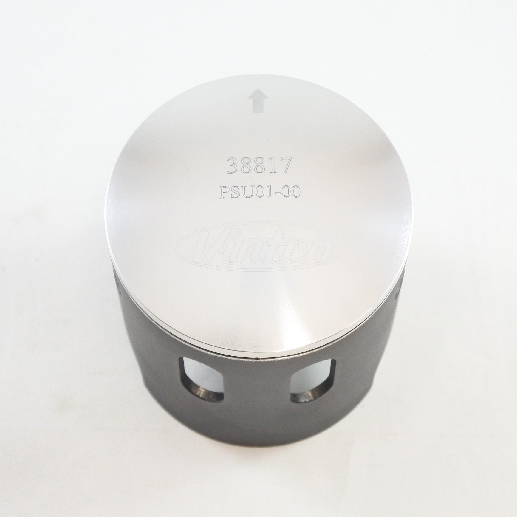 PISTON KIT 74-81 HUSQVARNA CR OR WR XC 250 69.5mm STANDARD VINTCO PSU01-00