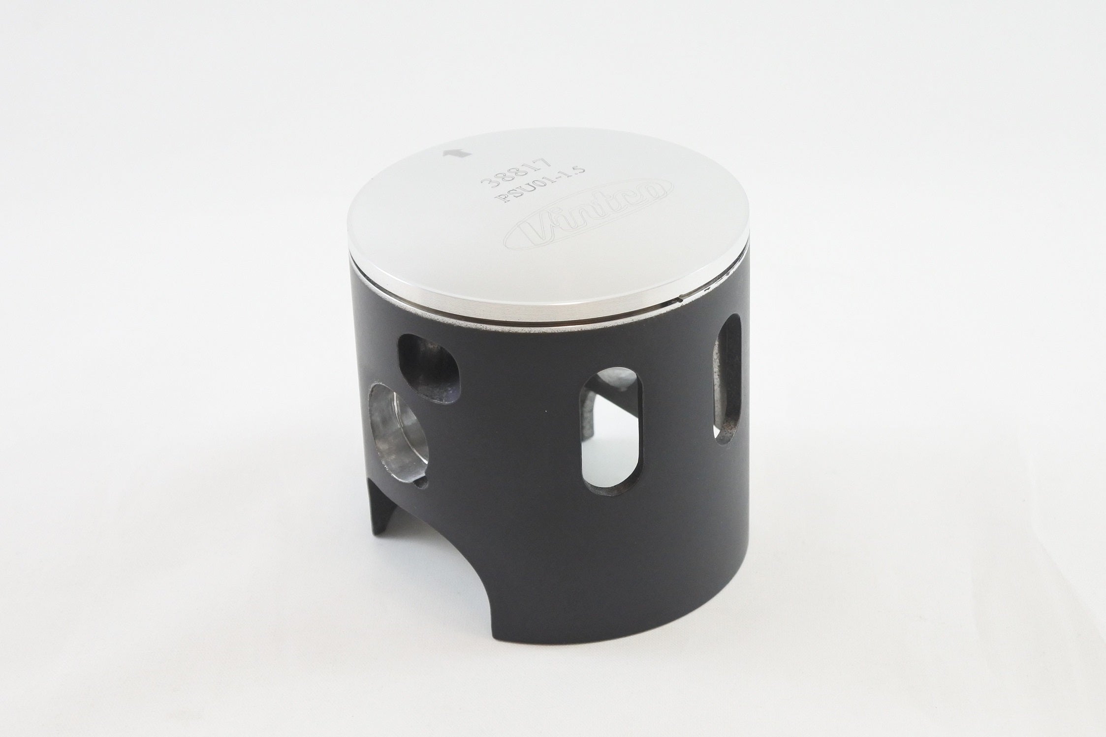 PISTON KIT 74-81 HUSQVARNA CR OR WR XC 250 71.0mm 1.5mm OVER VINTCO PSU01-1.5