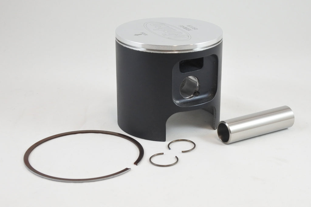 PISTON KIT 77-80 HUSQVARNA CR WR 390 83.5MM 0.5MM OVER VINTCO PSU02-0.5