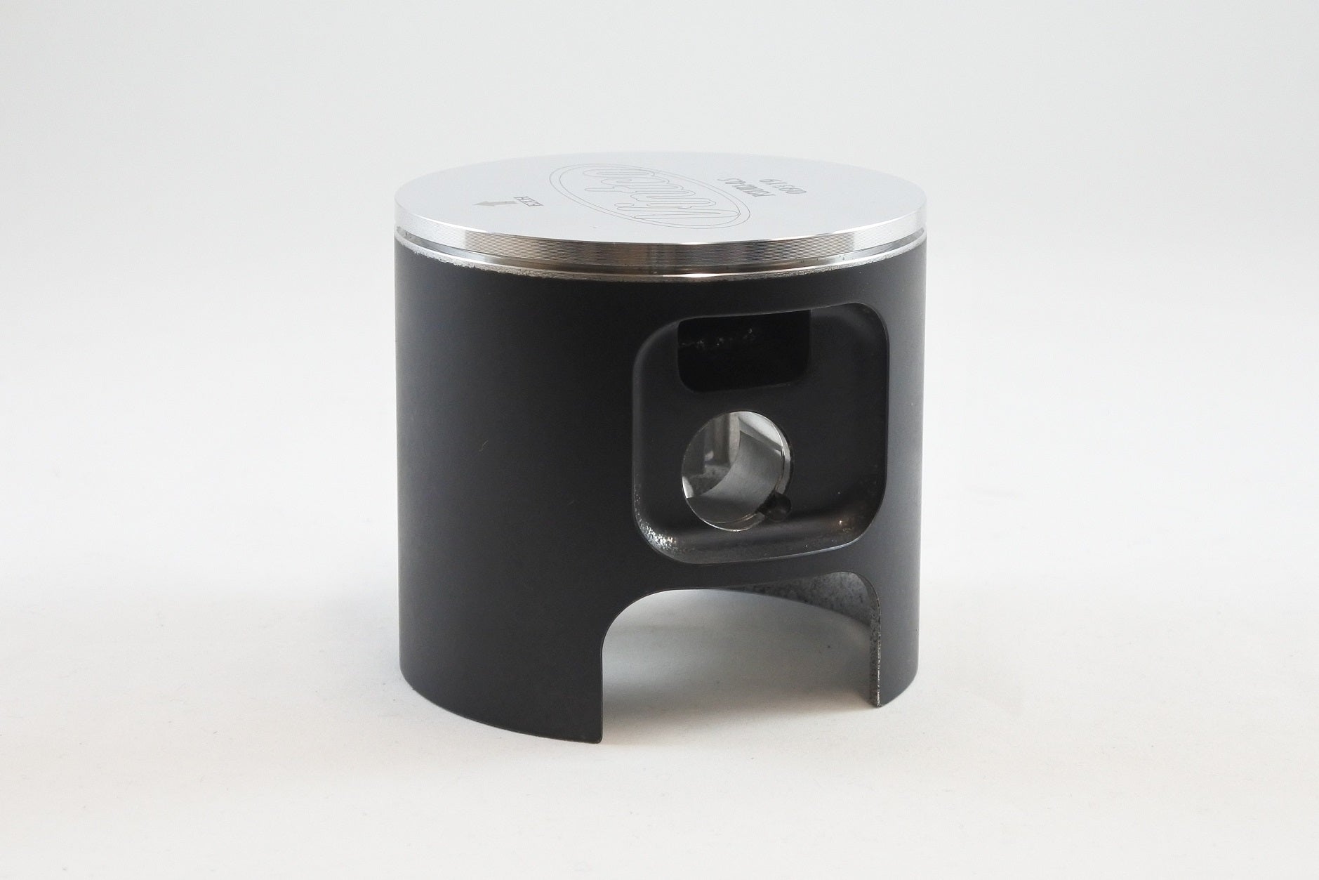 PISTON KIT 77-80 HUSQVARNA CR WR 390 83.5MM 0.5MM OVER VINTCO PSU02-0.5