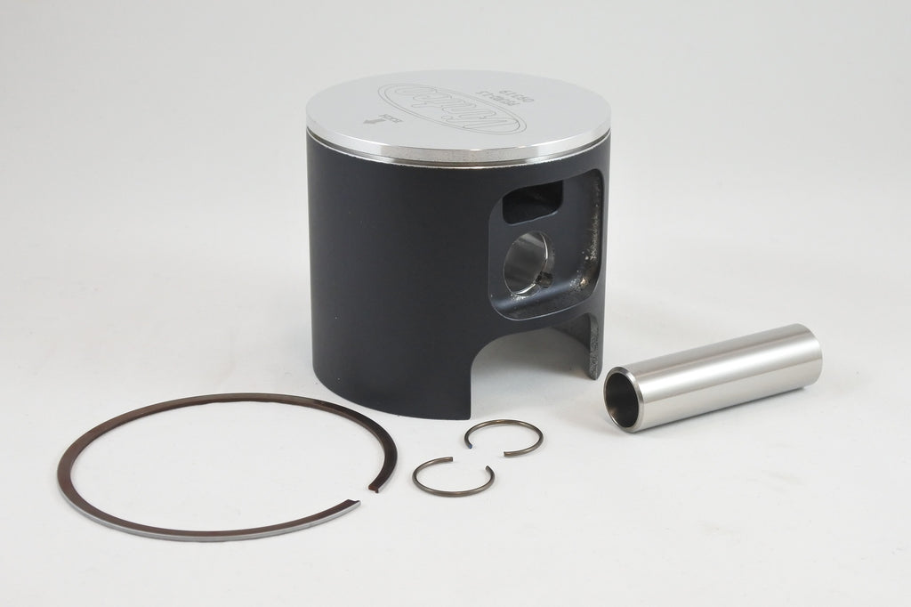 PISTON KIT 77-80 HUSQVARNA CR WR 390 84.5mm 1.5mm OVER VINTCO PSU02-1.5
