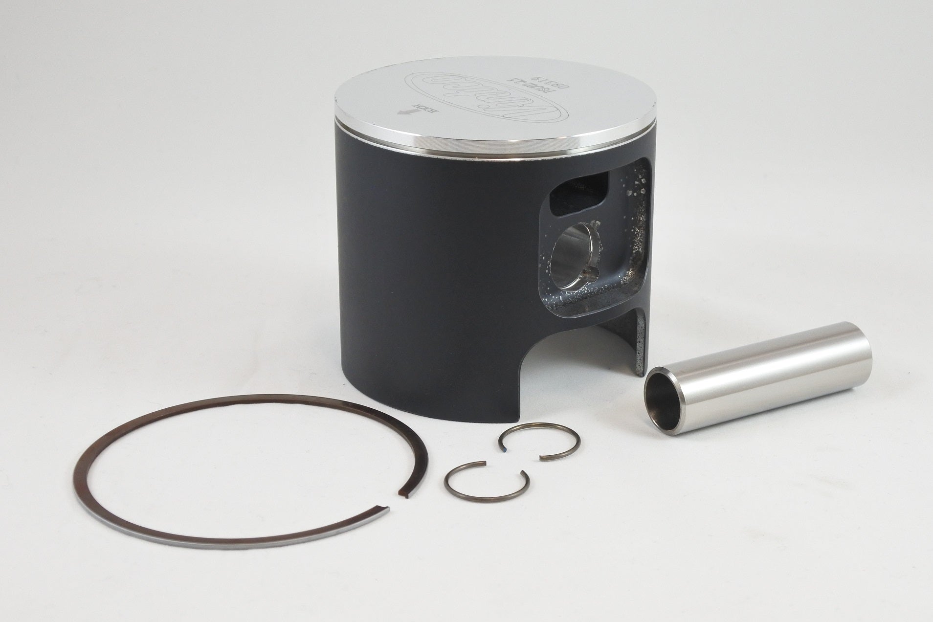 PISTON KIT 77-80 HUSQVARNA CR WR 390 85.5mm 2.5mm OVER VINTCO PSU02-2.5